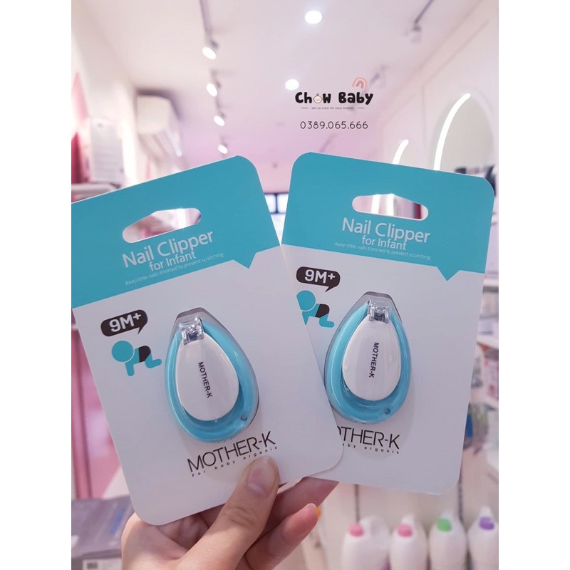 Bấm móng tay kmom KM13139