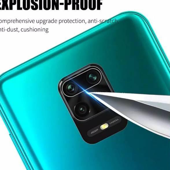 (Giảm Giá) Kính Cường Lực 99 Bảo Vệ Camera Cho Redmi Note 8 Note 8 Pro Note 9 9 Pro Redmi 9 A C