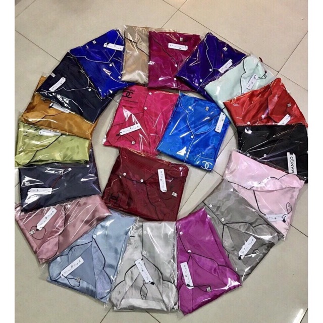Đồ ngủ phi lụa chanel | BigBuy360 - bigbuy360.vn
