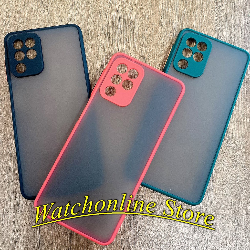 Ốp lưng cao su non Samsung Galaxy A02s A22 A03 s21 fe A03 core S20 Fe A31 A51 A71 A21s A90 5G A52 M23 M62