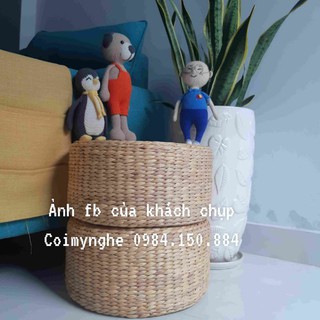 Ghế Đôn lục bình D40cm