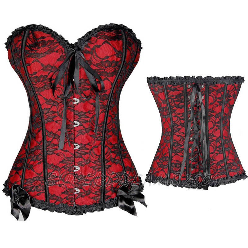 Áo corset cúp ngực giúp định hình eo gợi cảm