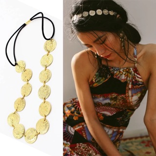 Vòng đội đầu boho.