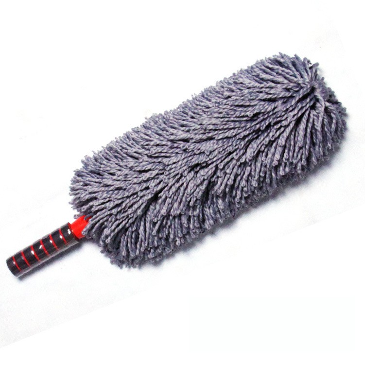 Chổi Lau Bụi Xe Ô Tô Hàng Loại I Sợi Dầu Chuyên Dụng Sợi Siêu Mịn Microfiber - Chổi Lau Bụi Cho Văn Phòng, Gia Đình