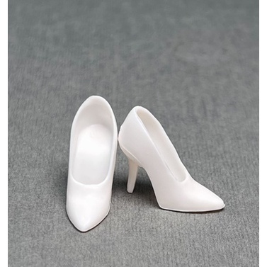 Giày Cao Gót Thời Trang Cho Búp Bê 1/6