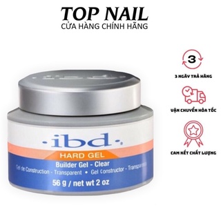 Gel đắp móng IBD xịn, đặc,không nóng