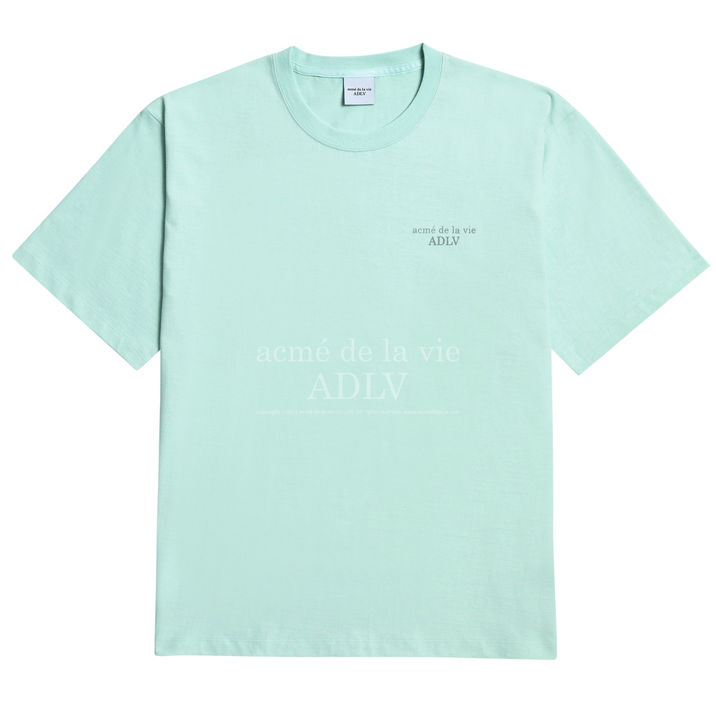 Áo thun cotton tay ngắn in hình thời trang