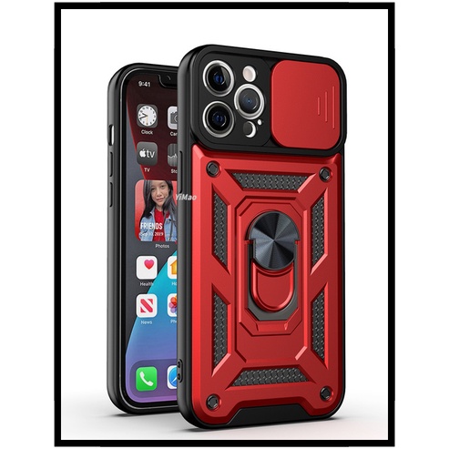 Ốp Điện Thoại Chống Sốc Có Vòng Đỡ Cho Samsung A02 A02s A03S A10S A20 A30 A11 A12 A22 A21S A32 A52 5G A71 A51 A31 A13 A23