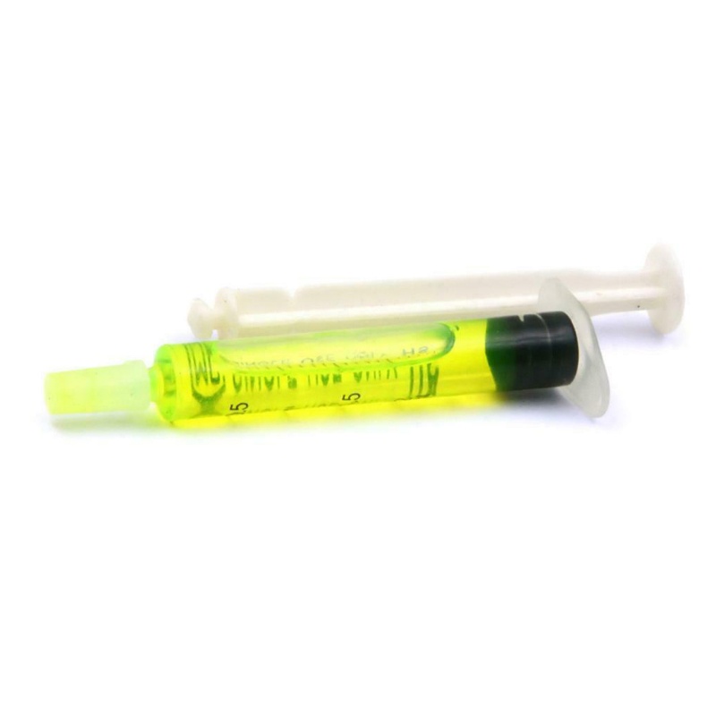 Dầu Huỳnh Quang Kiểm Tra Rò Rỉ Khí 2.5ml Dành Cho Máy Điều Hòa A/C