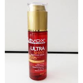 Serum dưỡng bóng tóc Lavox 60ml
