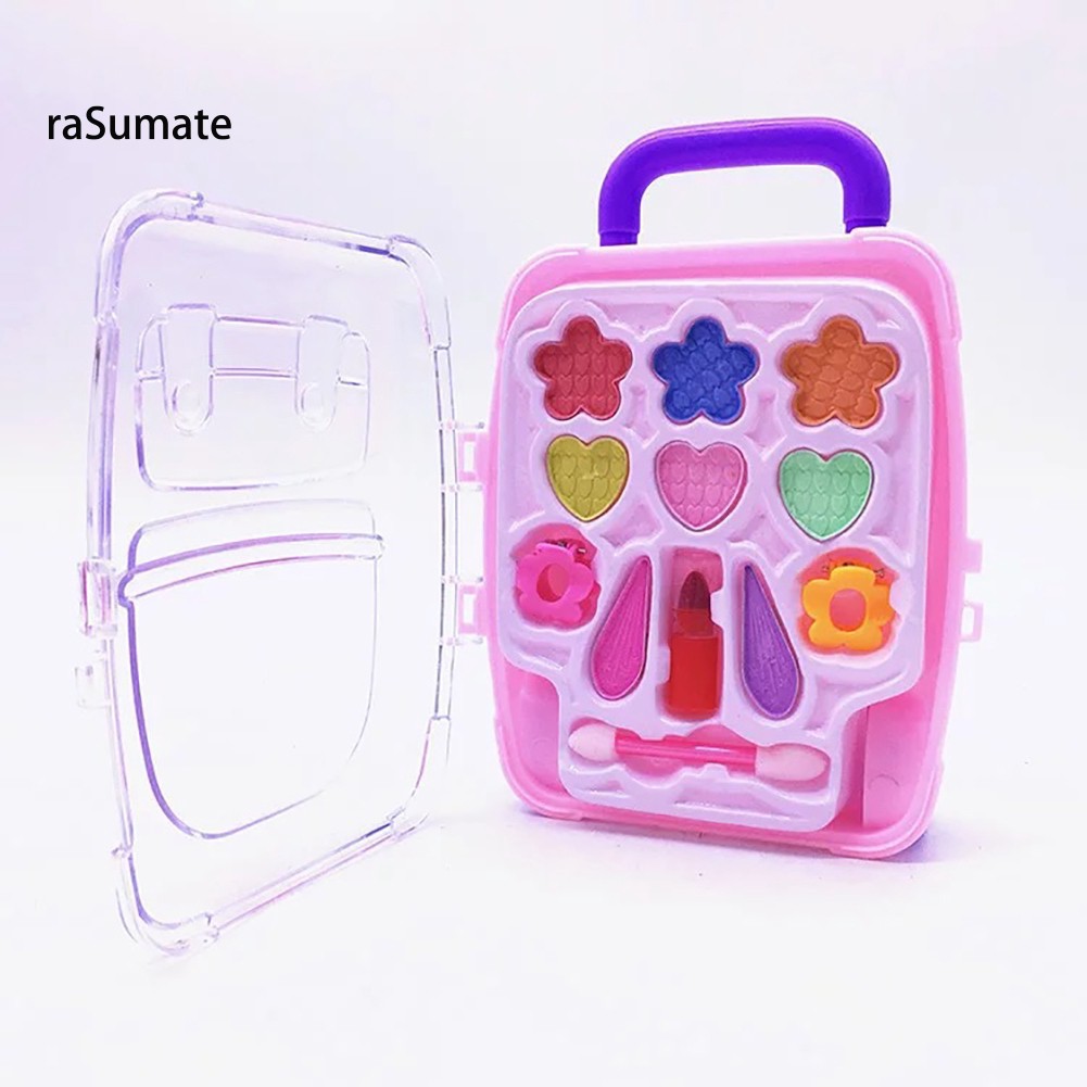 [Hàng mới về] Bộ đồ chơi trang điểm kiểu công chúa dễ thương cho bé gái | BigBuy360 - bigbuy360.vn