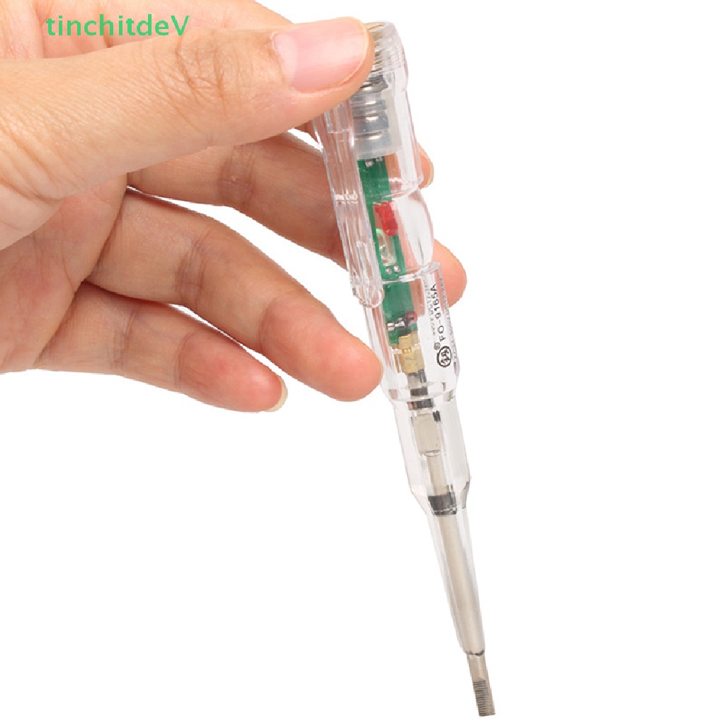 Bút Thử Điện Thông Minh Không Tiếp Xúc