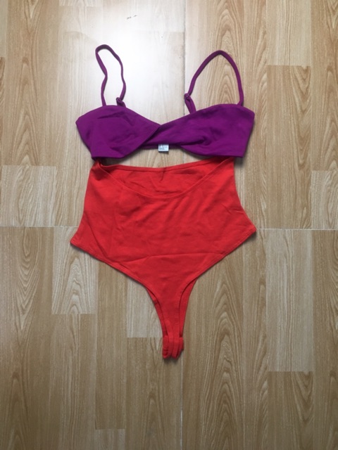 Bodysuit F21 sang chảnh sexy đẹp xuất xịn AMGOBET | BigBuy360 - bigbuy360.vn