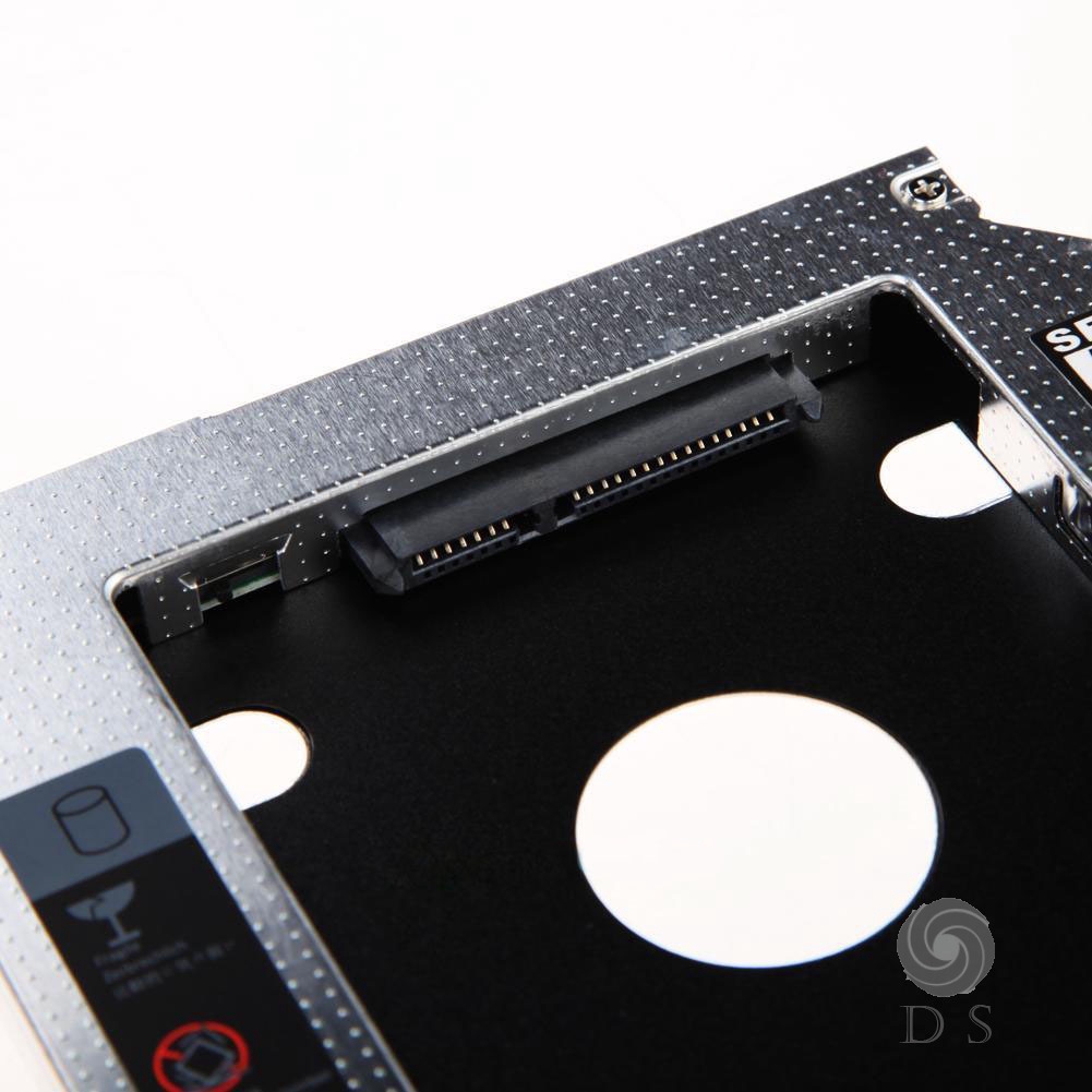 Khay gắn ổ cứng thay thế ổ đĩa CD cho máy tính 9.5mm/12.7mm qua cổng SATA | BigBuy360 - bigbuy360.vn