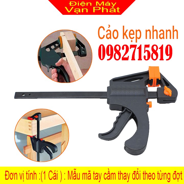 Ê tô kẹp nhanh, cảo kẹp nhanh cảo kẹp bàn