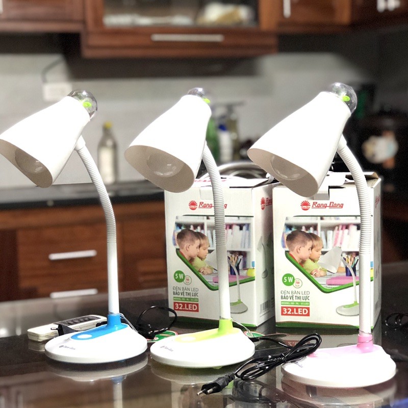 Bóng đèn học chống cận LED RẠNG ĐÔNG 5W bảo vệ thị lực đui xoáy E27 | BigBuy360 - bigbuy360.vn