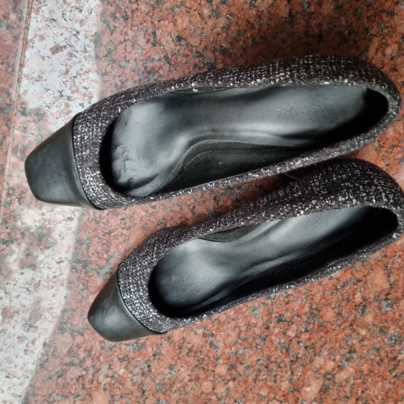 Pass giày vải tweet vascara