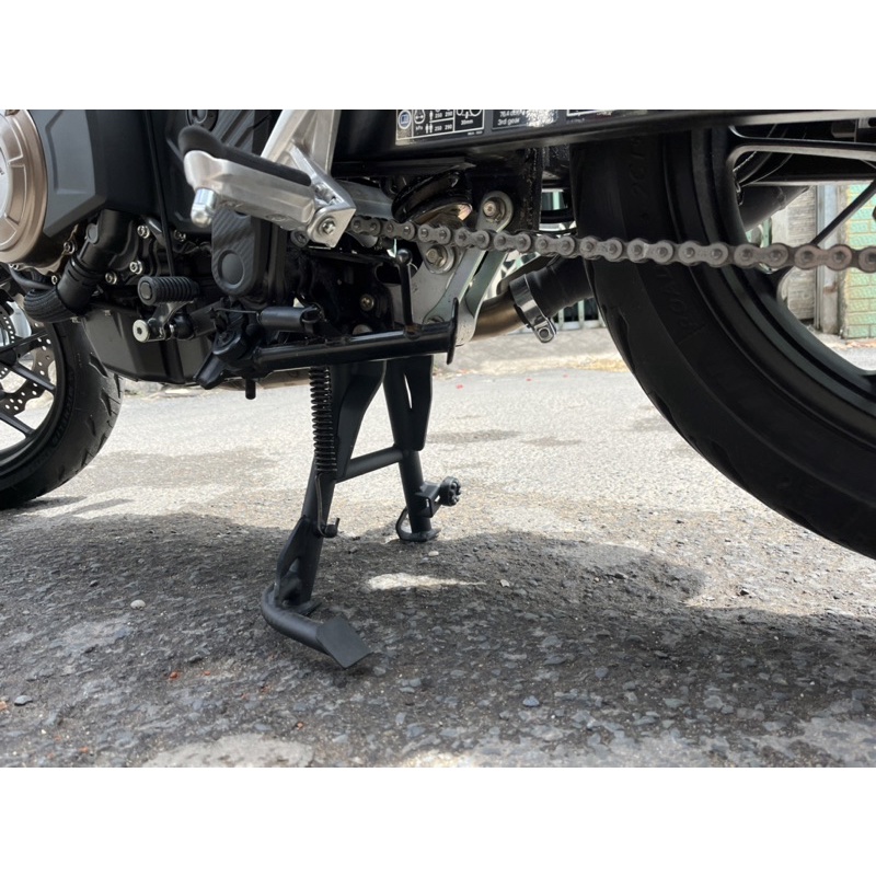 Chân chống đứng cb500f