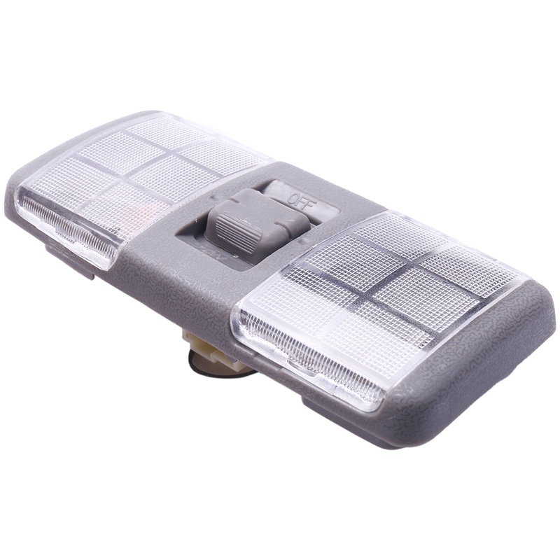 Đèn Đọc Sách Gắn Trần Xe Hơi Tiện Dụng774928 Phụ Kiện Chuyên Dụng Dành Cho Mitsubishi Pajero Shogun Montero V31 V32 V33 V43 1990-2003 2004