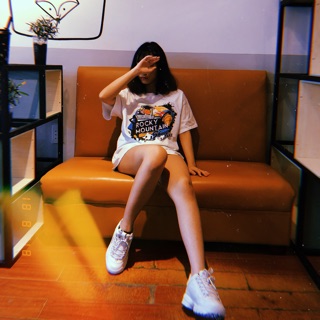 Áo thun unisex Mỹ