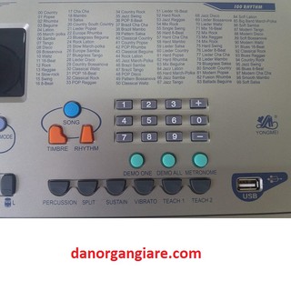 Đàn organ ym823