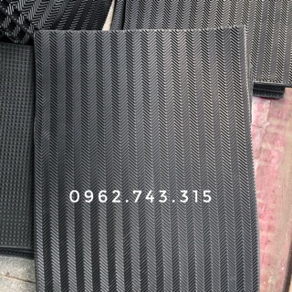 Tấm cao su bản lớn dán đế giày dép