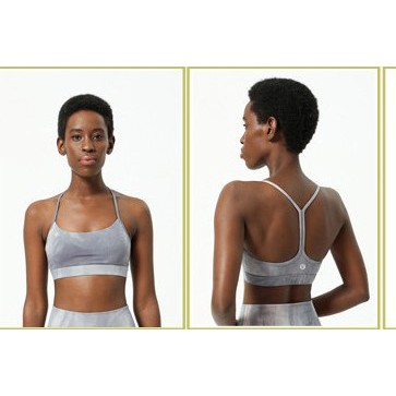 Áo bra lulu chữ Y