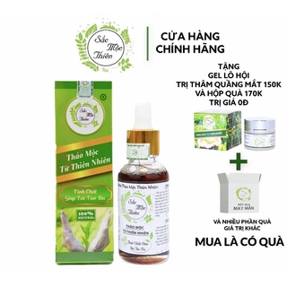 Tinh chất giúp tái tạo cao cấp sắc-mộc-thiên 30ml