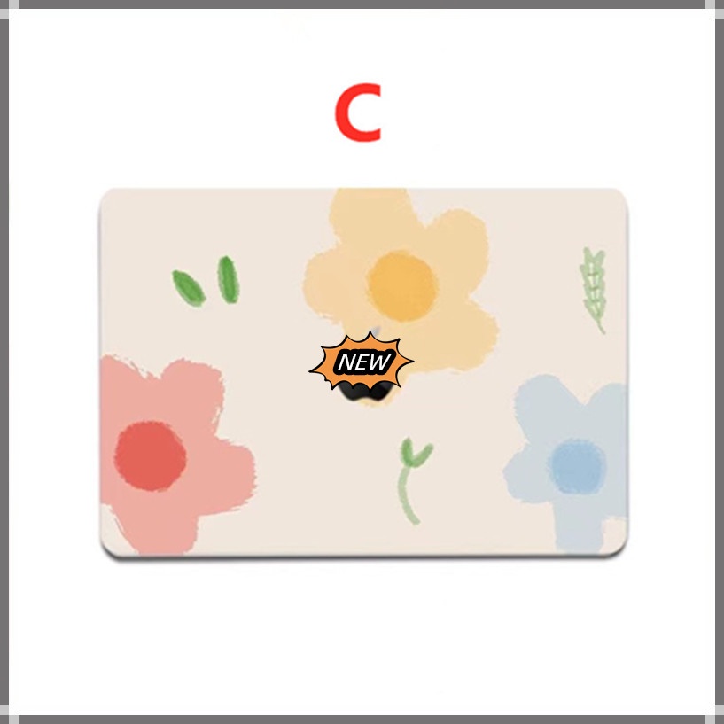 Ốp laptop họa tiết phố mè và không gian cho 2020 Air13 Touch Bar ID Pro 13 Inch 2019 A2159 A1989 A1706