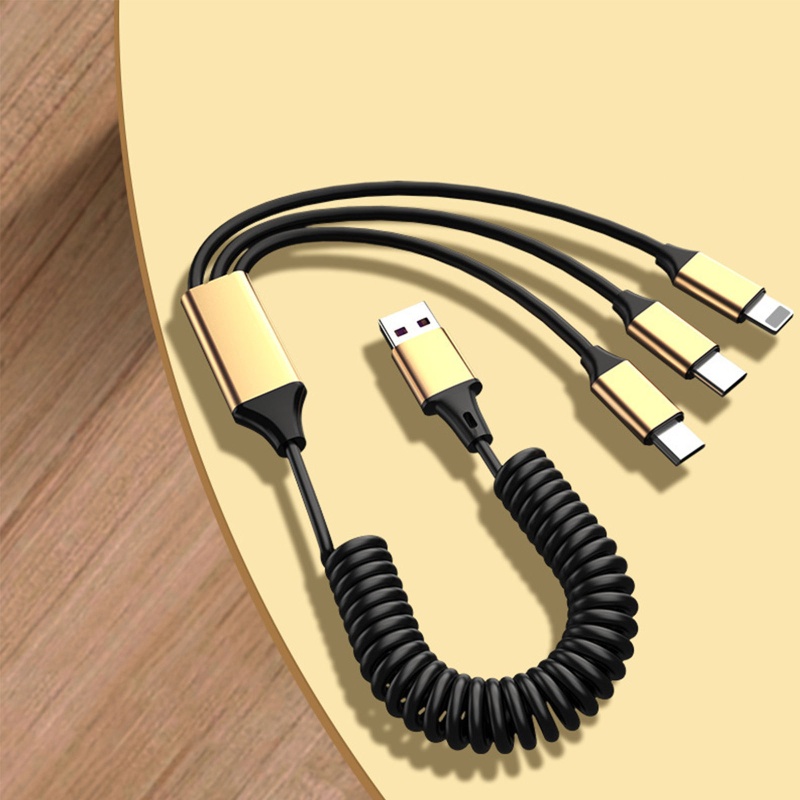 Cáp SạC Đa Năng 2 Trong 1 USB-C Sang Type-C 2M