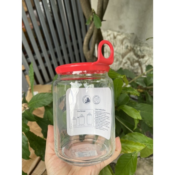 Hũ thuỷ tinh Luminarc 750ml