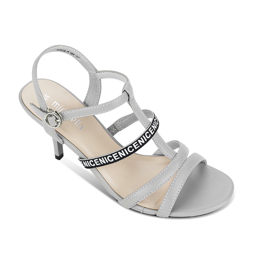 Giày Sandals Cao Gót Thời Trang Mirabella 184