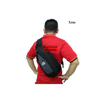 Balo Đeo Chéo North Face (TNF 22)