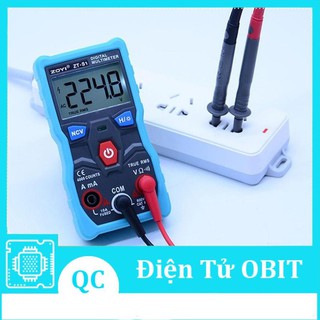 Đồng Hồ Số Auto YOZI ZT-S1
