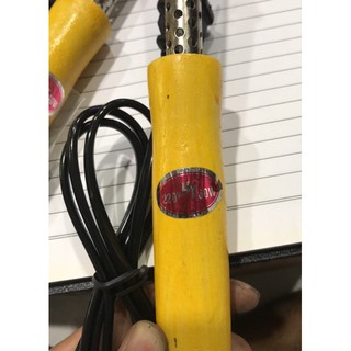 Mỏ hàn Điện HỎA TIỄN (cán gỗ 60w)
