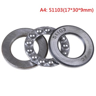 [TrailBlazer] Vòng Bi Thrust 3 Phần 51100 series 51100 to