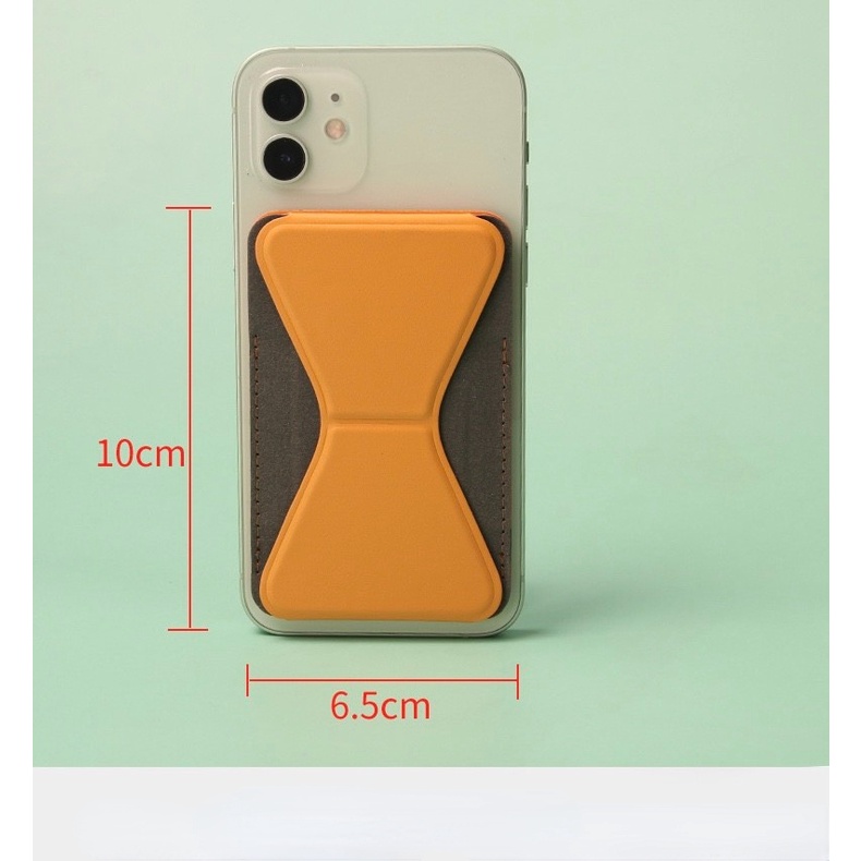 Ốp điện thoại HOCE có ngắn ví đựng thẻ thích hợp cho iphone