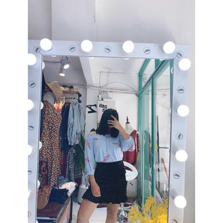 [VIRUSPLUSSIZE] PLUSSIZE ♥Áo OLIVE xuất xịn BIGSIZE