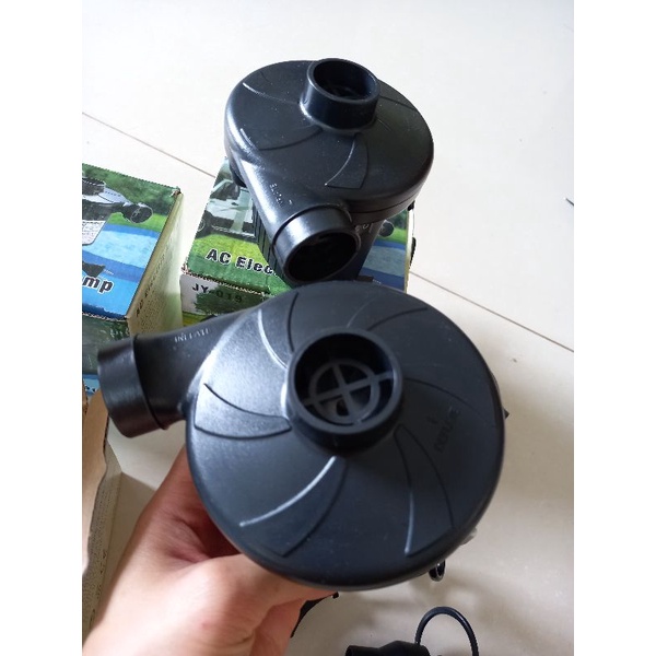 Bơm phao bơi, bơm điện 2 chiều