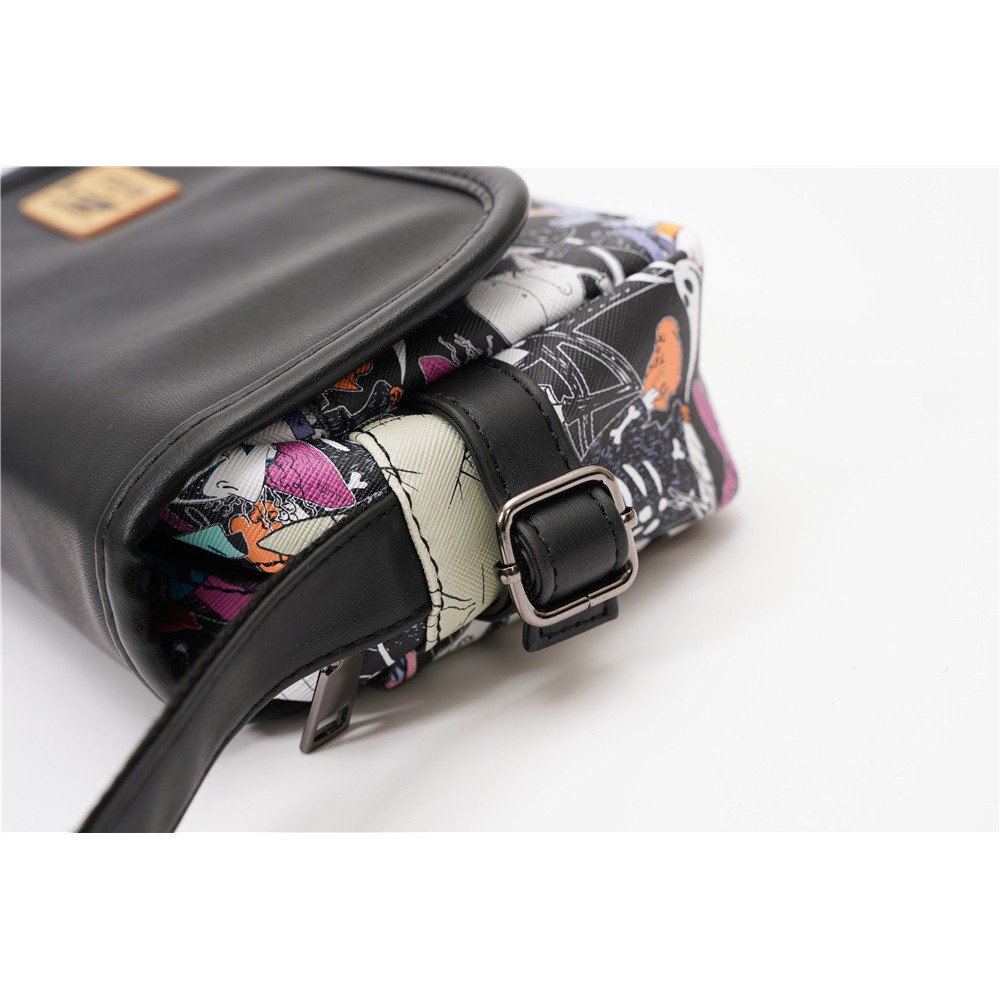 Túi đeo chéo nam nữ da pu đựng điện thoại cá tính phong cách hàn quốc thời trang unisex giá rẻ hot trend năm 2021 | BigBuy360 - bigbuy360.vn