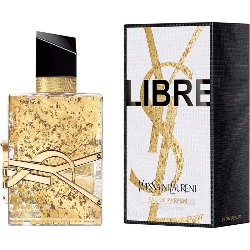 Set nước hoa YSL LIBRE MẠ GOLD