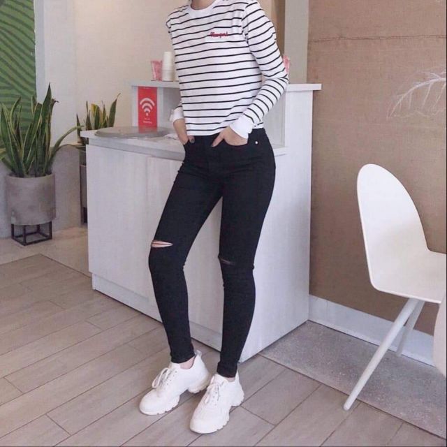 Combo jean 2 da