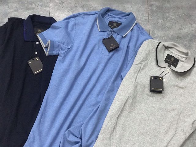 Áo Polo Massimo Duti dư xịn