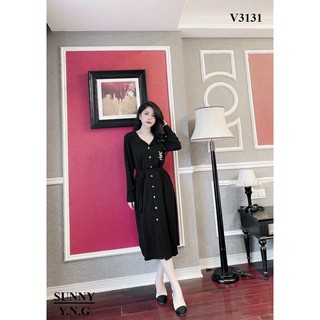 Váy sơ mi big size ( hình thật)