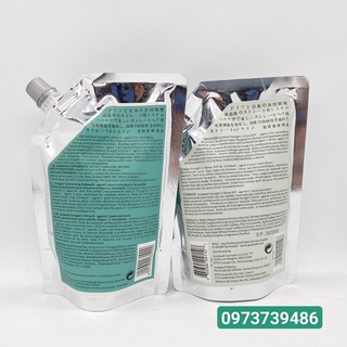 ▤[ Hàng Chuẩn Đẹp] Cặp Thuốc Uốn Ép Goldwell ( Túi 400ML * 2)