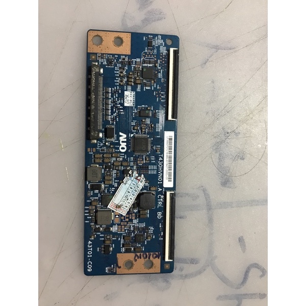 BO TCON ĐA NĂNG MÀN AUO T430HVN01.A XÀI CHO TV SONY LG