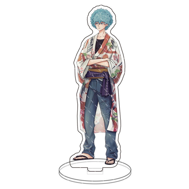 Mô Hình Nhân Vật Anime Tokyo Revengers Thiết Kế Giống Thật 15cm