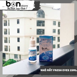 Nước Nhỏ mắt Lens Fresh Eyes 15ml