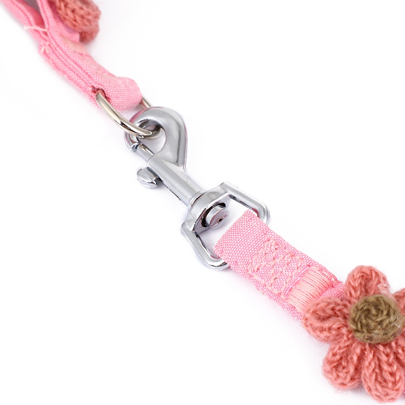 Dây dắt thú cưng đi dạo có thể điều chỉnh tiện lợi