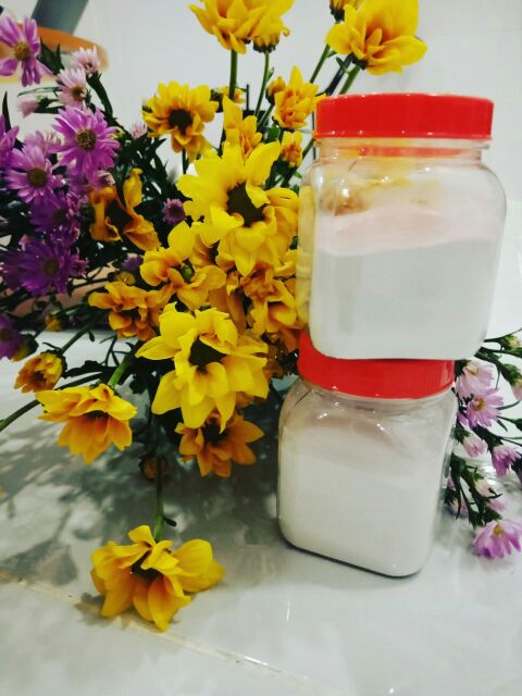 Bột phèn chua chưng cất 100g nguyên chất nhà làm | BigBuy360 - bigbuy360.vn